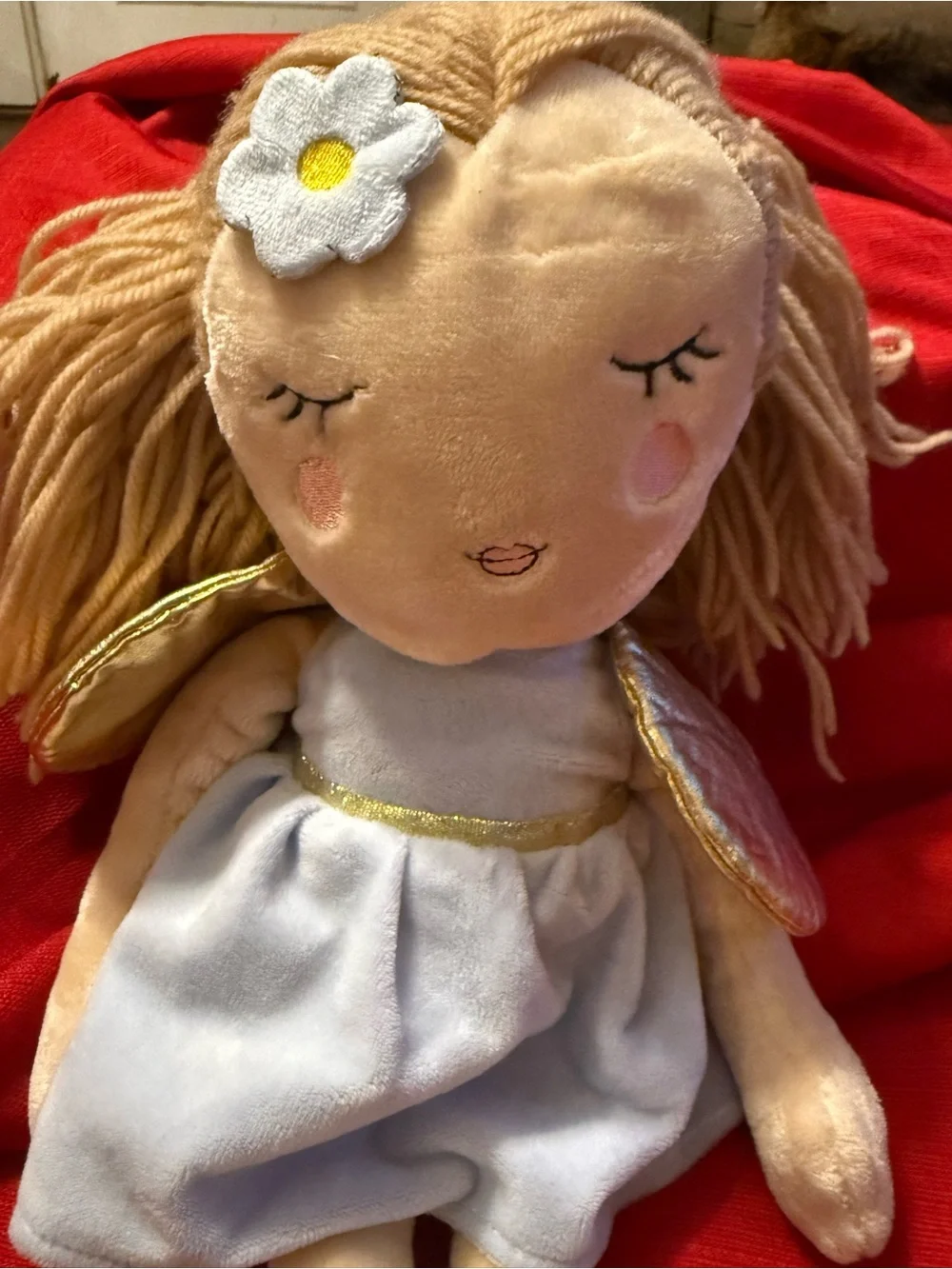 Max Studio Kids Fairy Ballerina Doll